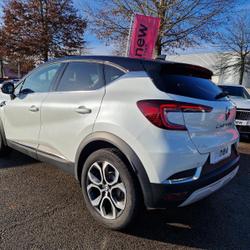 Renault Captur mild hybrid 140 Techno Redon