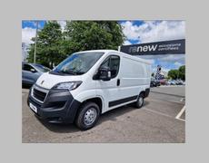 Peugeot Boxer Redon