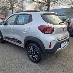 Dacia Spring Achat Int&eacute;gral Confort Plus Redon