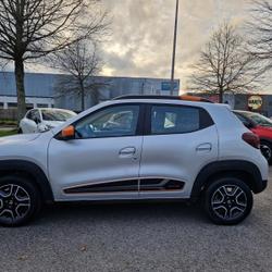 Dacia Spring Achat Int&eacute;gral Confort Plus Redon