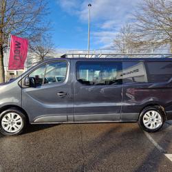 Renault Trafic TRAFIC CA L2H1 3T BLUE DCI 150 AUTO ADVANCE Redon