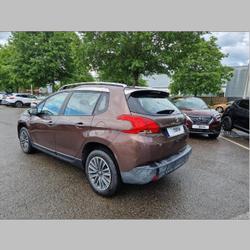 Peugeot 2008 1.6 e-HDi 92ch FAP BVM5 Active Redon