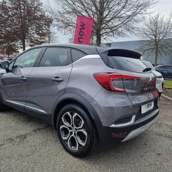 Renault Captur E-Tech full hybrid 145 Techno fast track Redon