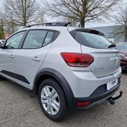 Dacia Sandero TCe 90 Stepway Expression Redon