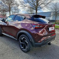 Nissan Juke Juke HYBRID 143 N-Connecta Redon
