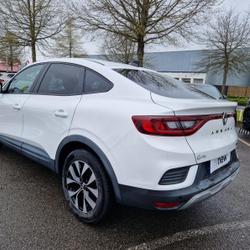 Renault Arkana E-Tech hybride 145 - 22 Evolution Redon
