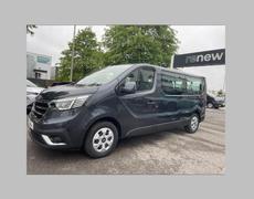 Renault Trafic combi Redon