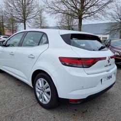 Renault Megane 4 M&eacute;gane IV Berline Blue dCi 115 Business Redon