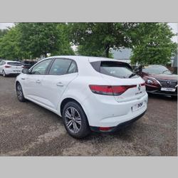 Renault Megane 4 Megane IV Berline Blue dCi 115 Evolution Redon