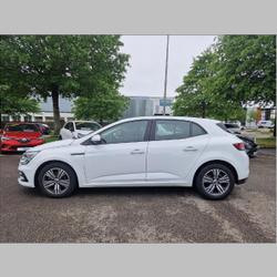 Renault Megane 4 Megane IV Berline Blue dCi 115 Evolution Redon