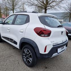 Dacia Spring Achat Int&eacute;gral Confort Redon