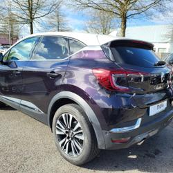 Renault Captur TCe 130 EDC FAP Initiale Paris Redon