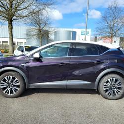 Renault Captur TCe 130 EDC FAP Initiale Paris Redon