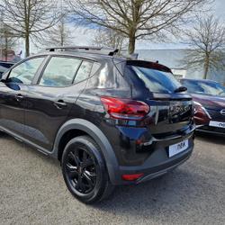 Dacia Sandero TCe 90 GSR2 Stepway Extreme Redon