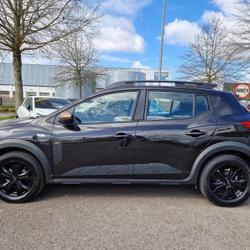 Dacia Sandero TCe 90 GSR2 Stepway Extreme Redon