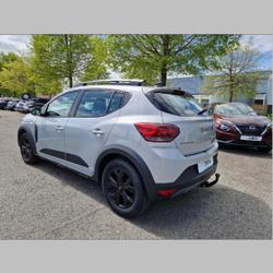 Dacia Sandero TCe 90 CVT Stepway Extreme Redon