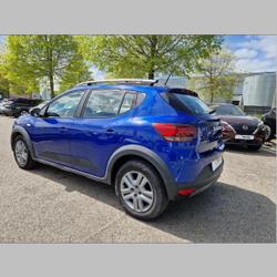 Dacia Sandero ECO-G 100 Stepway Expression Redon