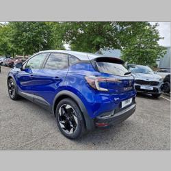 Renault Captur E-Tech full hybrid 145 ch Techno Redon