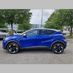 Renault Captur E-Tech full hybrid 145 ch Techno Redon