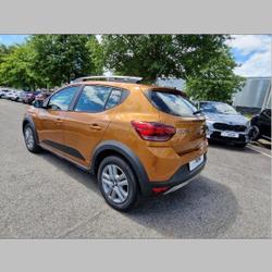 Dacia Sandero ECO-G 100 - 22 Stepway Confort Redon