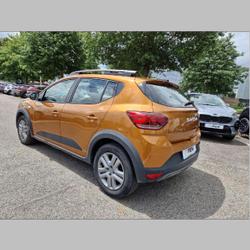 Dacia Sandero ECO-G 100 Stepway Expression Redon