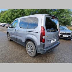 Peugeot Rifter Standard BlueHDi 130 S&S BVM6 5pl Style Redon