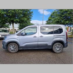 Peugeot Rifter Standard BlueHDi 130 S&S BVM6 5pl Style Redon