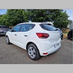 Dacia Sandero SCe 65 Essential Redon