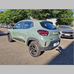 Dacia Spring Expression Redon