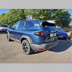 Dacia Bigster Bigster Hybrid 155 Journey Redon