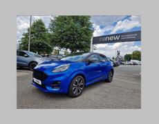 Ford Puma Redon