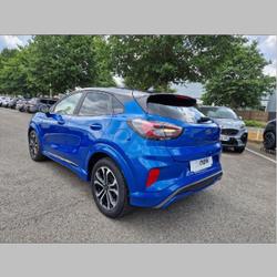 Ford Puma 1.0 EcoBoost 125 ch S&S DCT7 ST-Line Redon