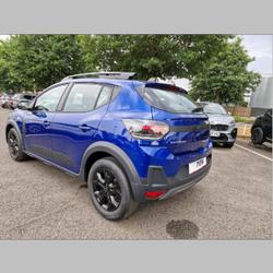 Dacia Sandero Sandero ECO-G 120 auto Stepway Extreme Redon