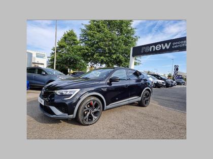 Renault Arkana - E-Tech hybride 145 R.S. Line Fast Track - 21 990 €