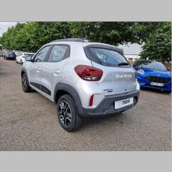 Dacia Spring Expression Redon