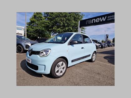 Renault Twingo 3 - Twingo III E-Tech Authentic - 11 490 €