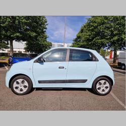 Renault Twingo 3 Twingo III E-Tech Authentic Redon