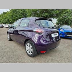 Renault Zoe Zoe R110 - MY22 Equilibre Redon