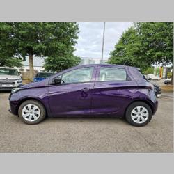 Renault Zoe Zoe R110 - MY22 Equilibre Redon