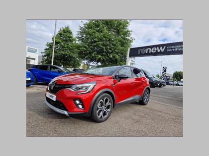 Renault Captur - E-Tech 145 - 21 Intens - 18 990 €