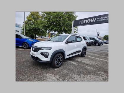 Dacia Spring - Achat Intégral Confort - 9 990 €