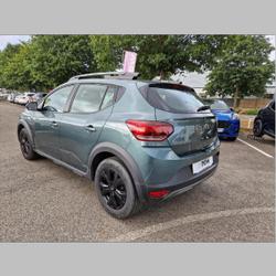 Dacia Sandero TCe 90 CVT Stepway Extreme Redon