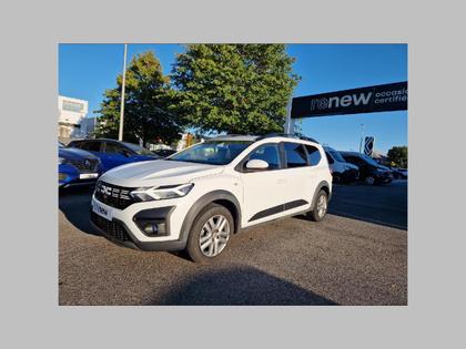 Dacia Jogger - ECO-G 100 5 places Expression - 16 990 €