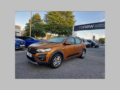 Dacia Sandero - TCe 90 - 22 Stepway Confort - 13 990 €