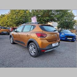 Dacia Sandero TCe 90 - 22 Stepway Confort occasion - Redon - photo 2/22