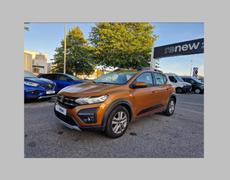 Dacia Sandero - ECO-G 100 Stepway Confort - 11 990 €