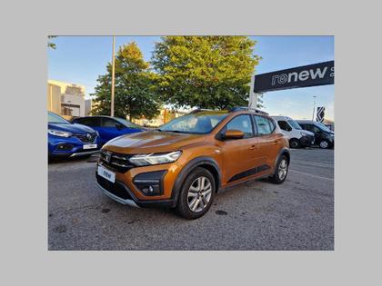 Dacia Sandero - ECO-G 100 Stepway Confort - 11 990 €