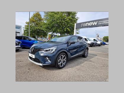 Renault Captur - E-Tech full hybrid 145 Techno - 20 990 €
