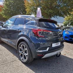 Renault Captur mild hybrid 160 EDC Techno occasion - Redon - photo 2/25