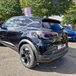 Renault Captur E-Tech full hybrid 160 ch Techno occasion - Redon - photo 2/27
